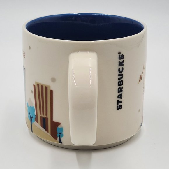 Starbucks You Are Here - Twin Cities Mug - Picture 3 of 13